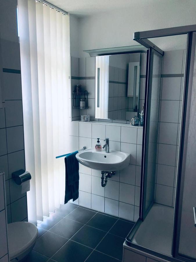 Stilvolles Architektenhaus Am Jadebusen Varel Exteriör bild
