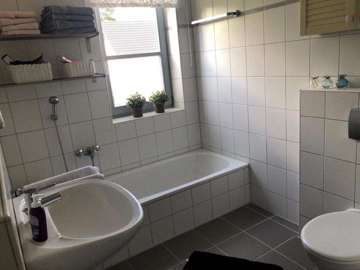 Stilvolles Architektenhaus Am Jadebusen Varel Exteriör bild